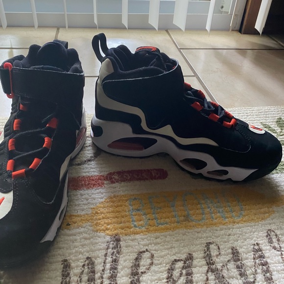 Nike air Griffey max 1 GS Women’s size 8 - Picture 6 of 8